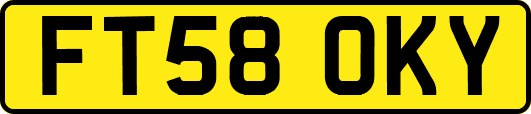 FT58OKY