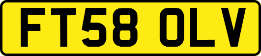 FT58OLV