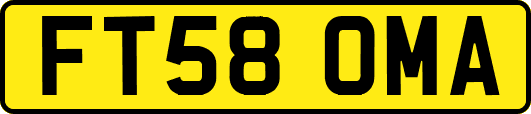FT58OMA