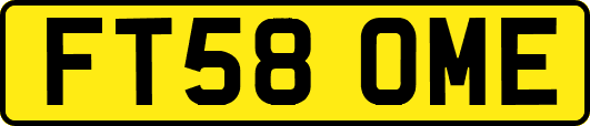 FT58OME
