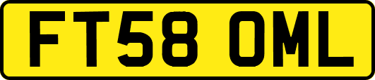 FT58OML