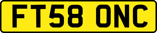 FT58ONC