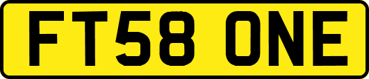 FT58ONE