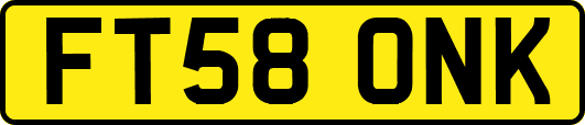 FT58ONK