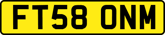 FT58ONM