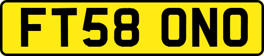FT58ONO