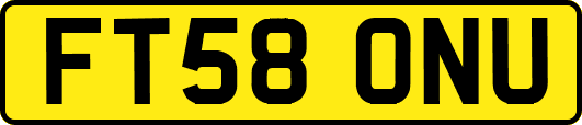 FT58ONU