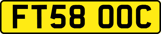 FT58OOC