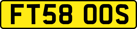 FT58OOS