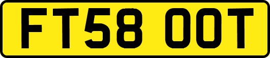 FT58OOT