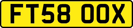 FT58OOX