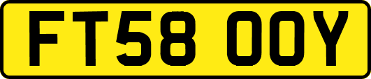FT58OOY