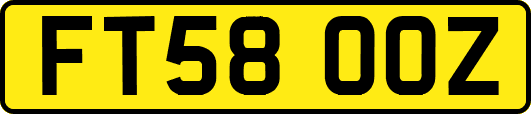 FT58OOZ