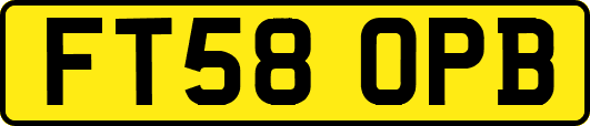 FT58OPB