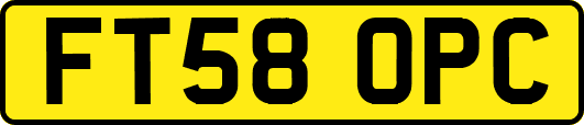 FT58OPC