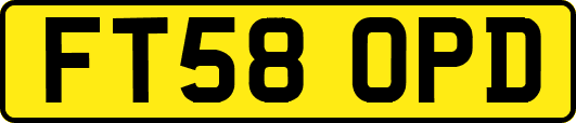 FT58OPD