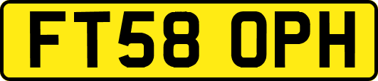 FT58OPH