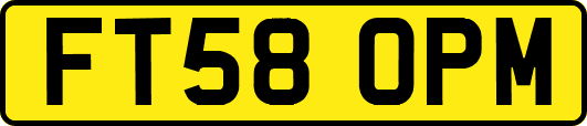 FT58OPM