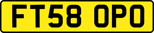 FT58OPO