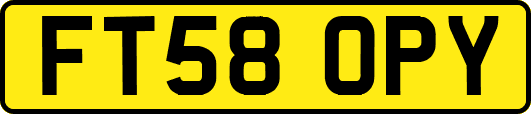 FT58OPY