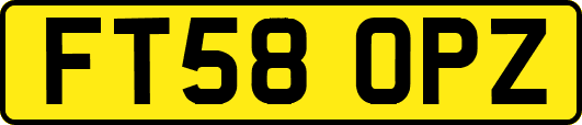 FT58OPZ