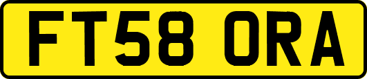 FT58ORA