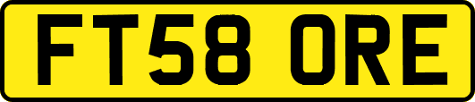FT58ORE