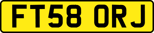 FT58ORJ
