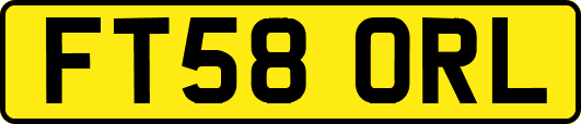 FT58ORL