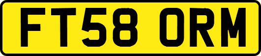 FT58ORM