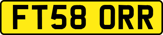 FT58ORR