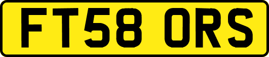 FT58ORS