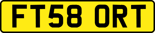 FT58ORT