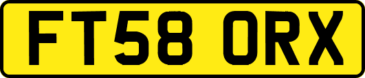 FT58ORX