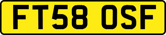 FT58OSF
