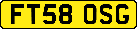 FT58OSG