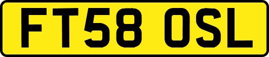 FT58OSL