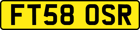 FT58OSR