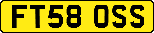 FT58OSS