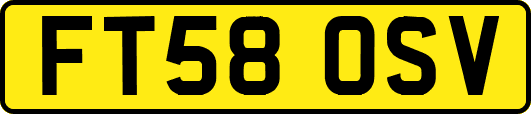 FT58OSV