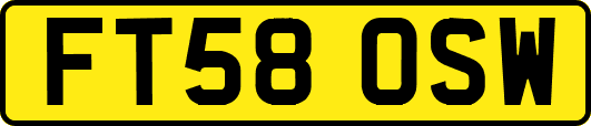 FT58OSW