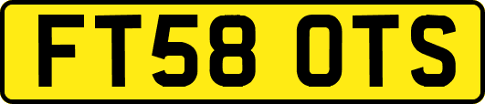FT58OTS