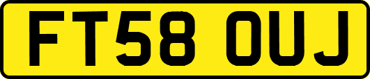 FT58OUJ
