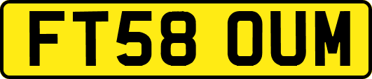 FT58OUM