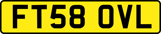 FT58OVL