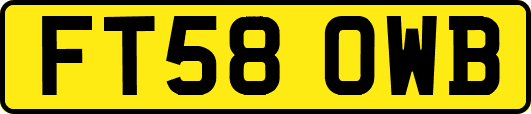 FT58OWB