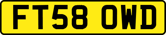 FT58OWD