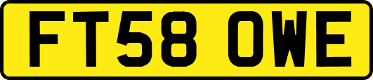 FT58OWE