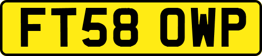 FT58OWP
