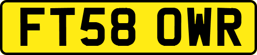 FT58OWR